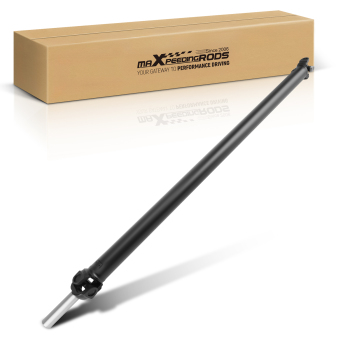 Rear Driveshaft Assembly compatible for Silverado Sierra 1500 1999-2006 Standard Cab RWD