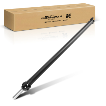 Rear Driveshaft Assembly compatible for Silverado Sierra 1500 1999-2006 Standard Cab RWD