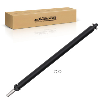 63.13in Rear Drive Shaft compatible for Chevy GMC Sierra Silverado 2500 HD Standard 01-06