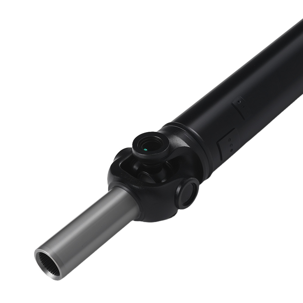 Rear Driveshaft Propshaft Assembly compatible for Chevrolet Express 3500 4500 2003-2009 RWD