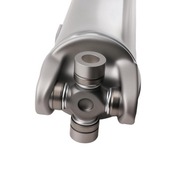 Rear Driveshaft Prop Shaft compatible for Chevy Silverado GMC Sierra 2500 HD 07-10 4WD Auto