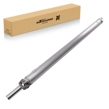 Rear Driveshaft Prop Shaft compatible for Chevy Silverado GMC Sierra 2500 HD 07-10 4WD Auto