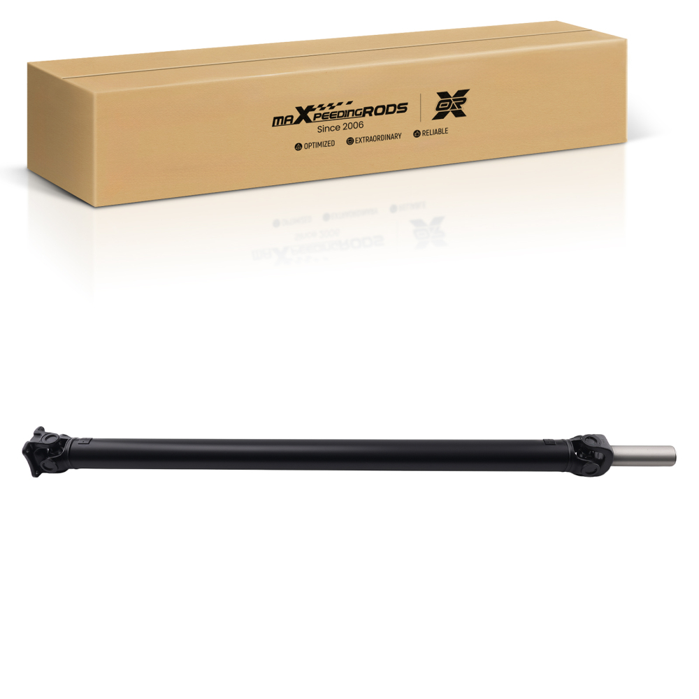 Rear Steel Driveshaft Assembly compatible for Dodge Ram 2500 2003-2010 V8 5.7L 140.5 in WB