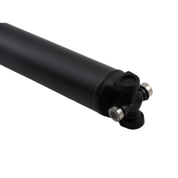 Propshaft Propeller Shaft Rear compatible for Chevy GMC K1500 Standard Cab Pickup 94-96 4WD