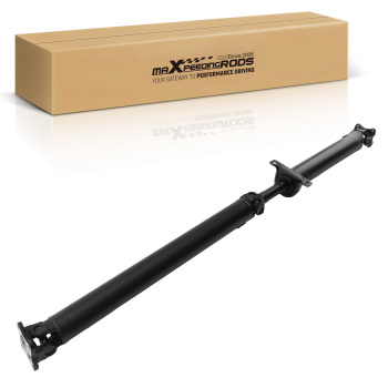 Rear Driveshaft compatible for Ford F350 Super Duty Crew Cab Pickup 4Door V8 7.3L 2002-2003