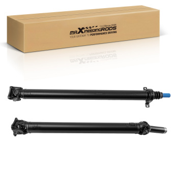Rear Driveshaft compatible for Ford F-350 Super Duty CabChassis 2003-2010 RWD 165.0in WB