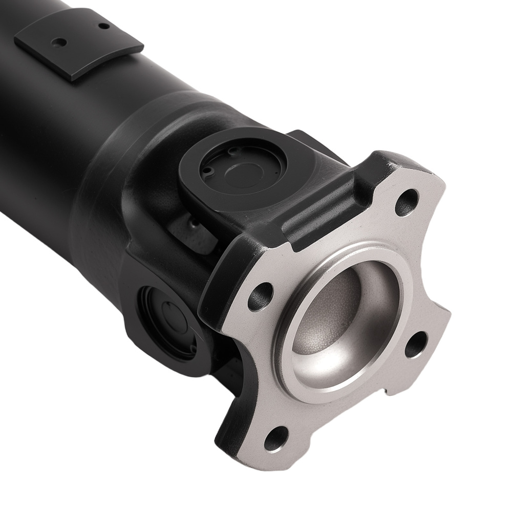 Rear Conversion Drive Shaft compatible for Subaru Legacy H4 2.5L 13-14 AWD Auto CVT Trans