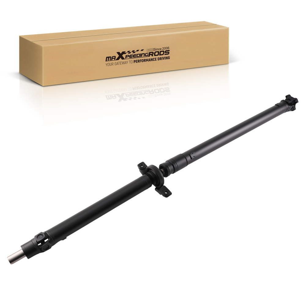 Rear Conversion Drive Shaft compatible for Subaru Legacy H4 2.5L 13-14 AWD Auto CVT Trans