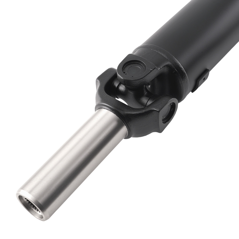 Propeller Drive Shaft Rear compatible for Chevy GMC K1500 compatible for Suburban 1994-99 4WD 4L80-E Auto