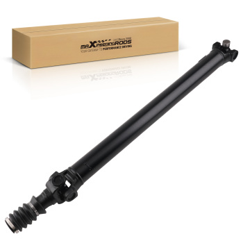 Rear Driveshaft Propshaft Assembly compatible for Jeep Grand Cherokee 4.0L 42RE Trans 99-04