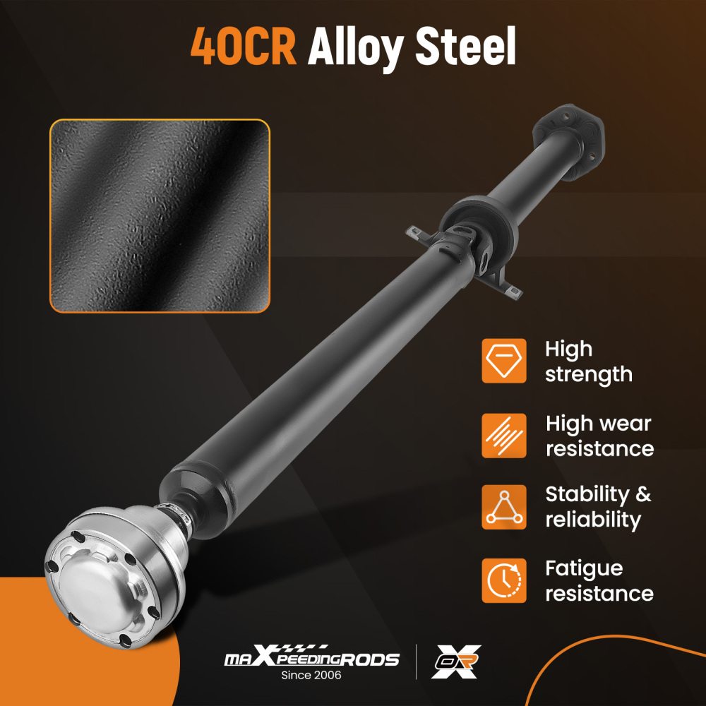 Albero di Trasmissione compatibile per BMW 330i 330Ci L6 3.0L 2001-2003 26117505211 946-972