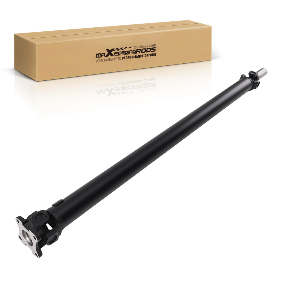Driveshaft Propeller Shaft Rear compatible for Ford F-150 00-03 F-250 1997-1999 V8 5.4L 4WD
