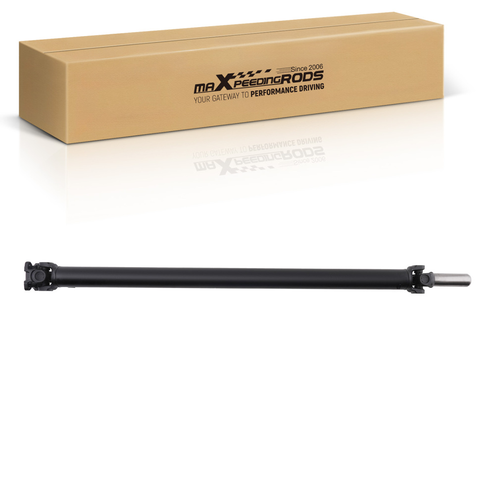 Rear Driveshaft Propshaft compatible for Ford F-150 V6 3.7L 2011-2014 V8 5.0L 1994-1996 4WD
