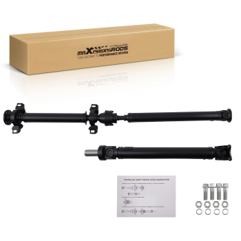 Rear Driveshaft Prop Shaft Assembly compatible for Toyota Highlander V6 3.5L AWD 2014-2019
