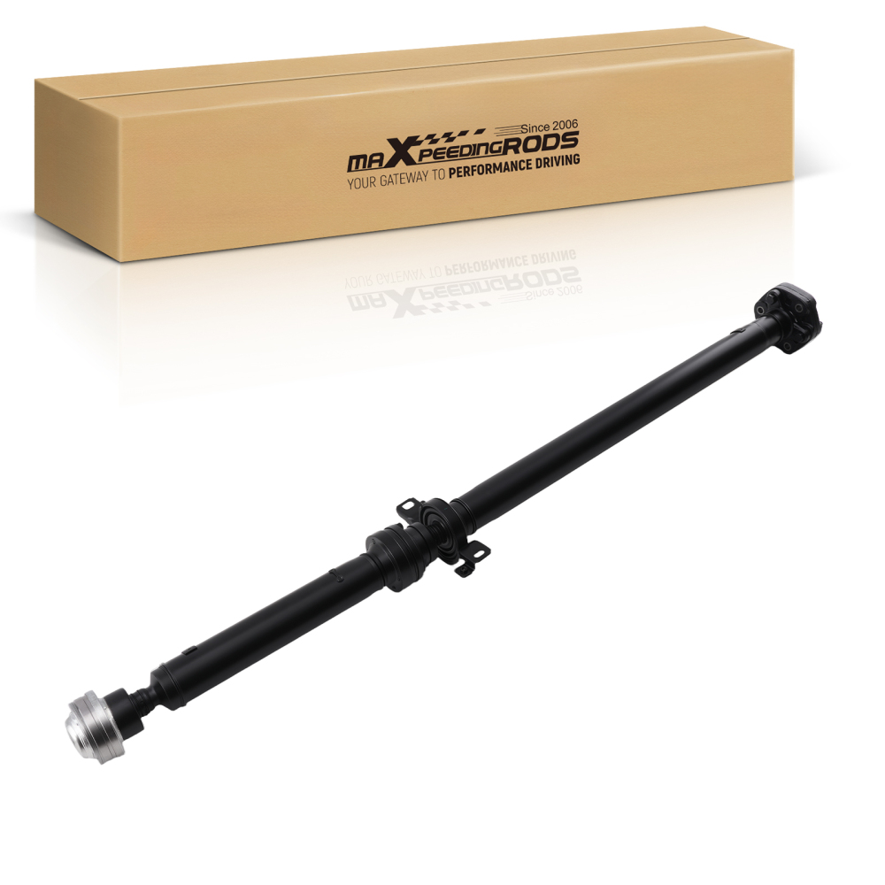 Driveshaft Prop Shaft Assembly Rear compatible for Cadillac SRX 2007-2009 AWD Auto 976-622