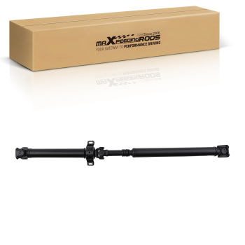 Rear Driveshaft Prop Shaft compatible for Toyota Tacoma 2016-2018 V6 3.5L 4WD Auto Trans