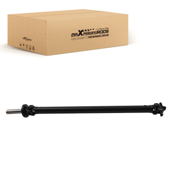 54 in Rear Driveshaft Prop Shaft compatible for Jeep Liberty 2003-2007 3.7L RWD Auto Trans.