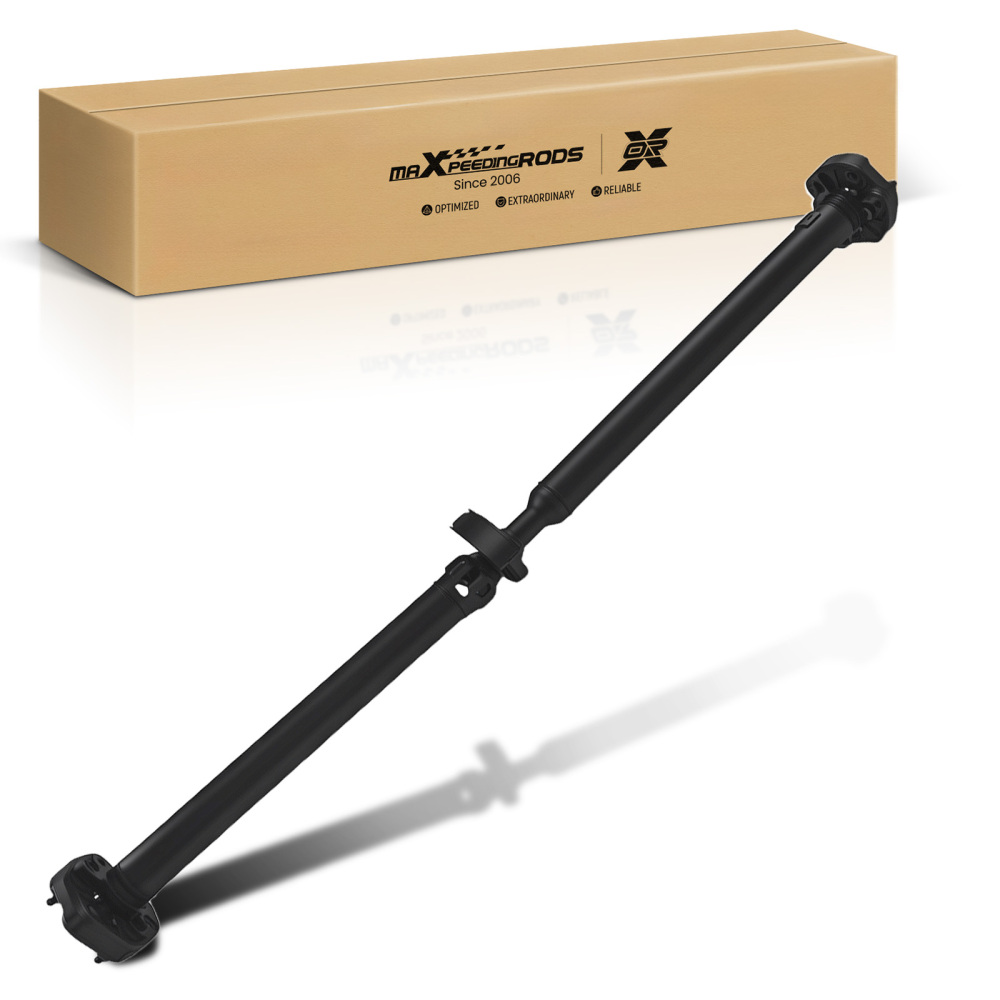 Rear Driveshaft Assembly compatible for Chevrolet Camaro 2010-2015 RWD 6 Speed Manual Trans