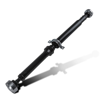 Rear 2-Piece Steel Driveshaft Assembly compatible for Jeep Grand Cherokee 2011-2013 976-696