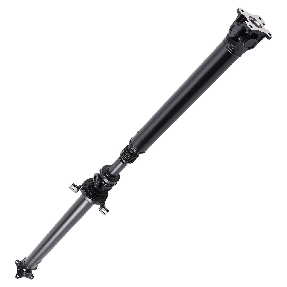 Rear Driveshaft Prop Shaft Assy compatible for Ford F-150 2011-2014 V6 3.7L RWD 126.0 WB