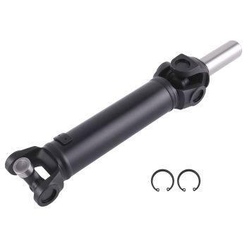 Rear Driveshaft Propshaft Assy compatible for Jeep Wrangler YJ 1987-1993 4.0L 4.2L Manual