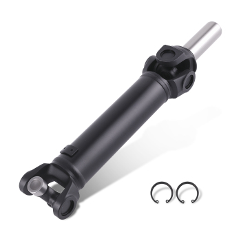 Rear Driveshaft Propshaft Assy compatible for Jeep Wrangler YJ 1987-1993 4.0L 4.2L Manual