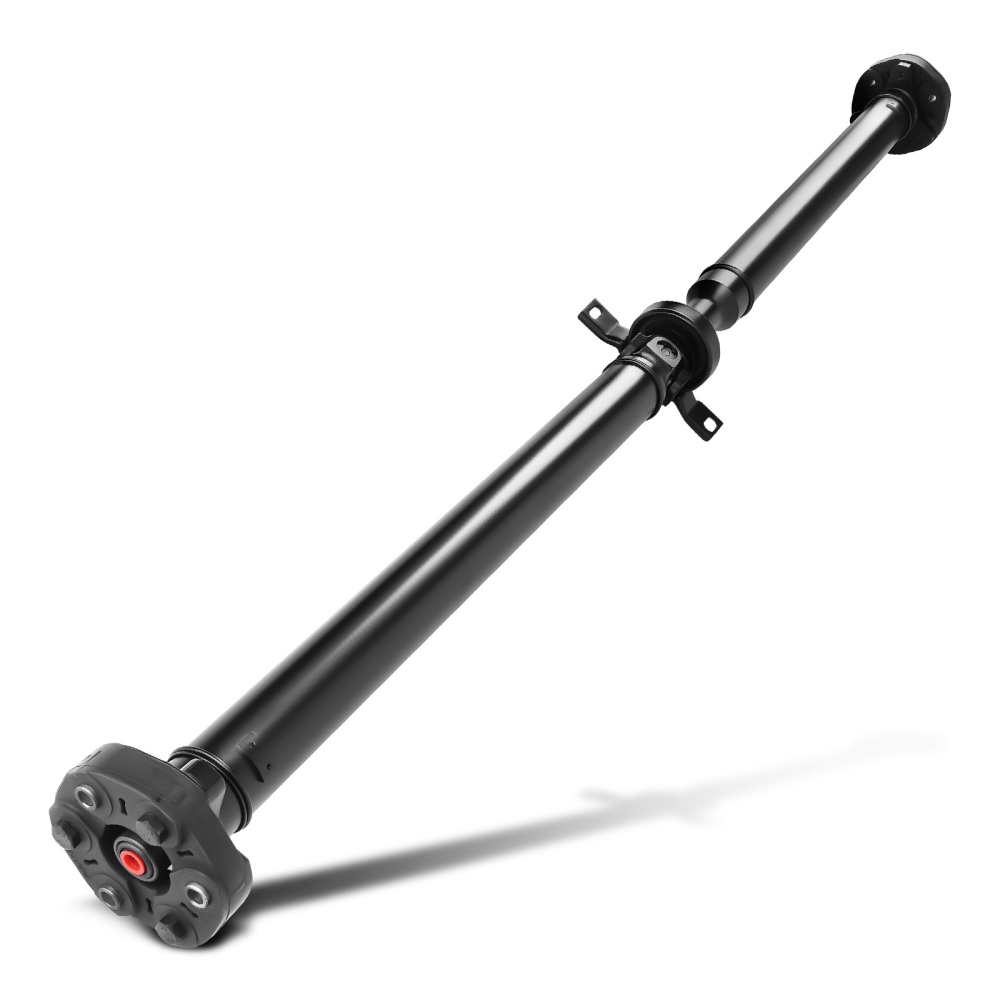 Rear Driveshaft Prop Shaft Assembly compatible for Cadillac CTS RWD 08-14 Automatic Trans