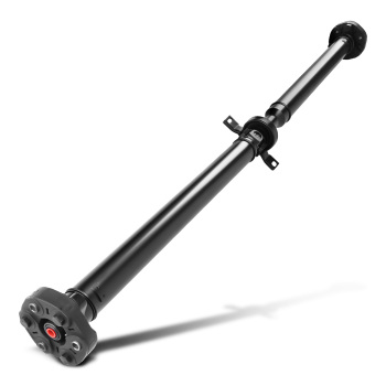 Rear Driveshaft Prop Shaft Assembly compatible for Cadillac CTS RWD 08-14 Automatic Trans