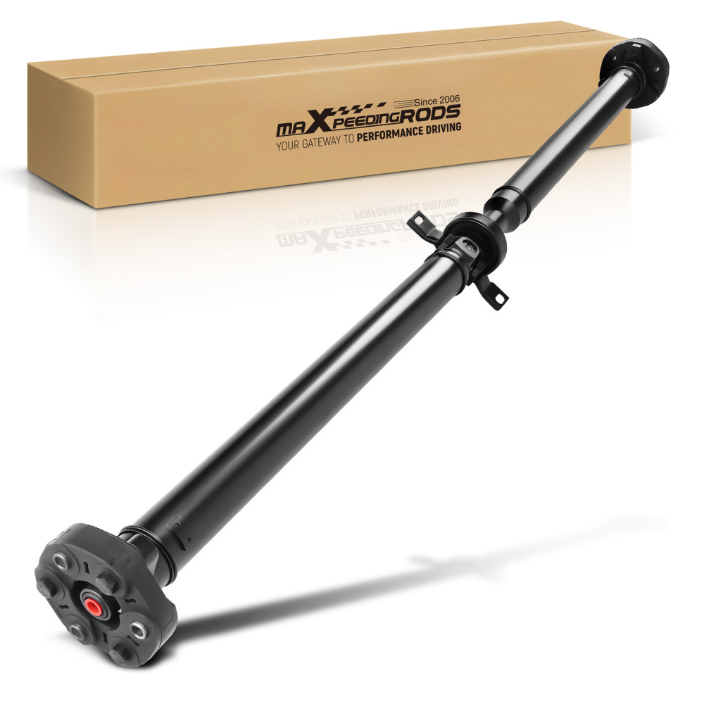 Rear Driveshaft Prop Shaft Assembly compatible for Cadillac CTS RWD 08-14 Automatic Trans