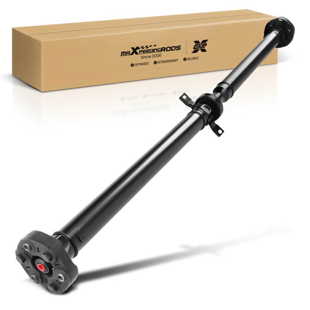 Rear Driveshaft Prop Shaft Assembly compatible for Cadillac CTS RWD 08-14 Automatic Trans