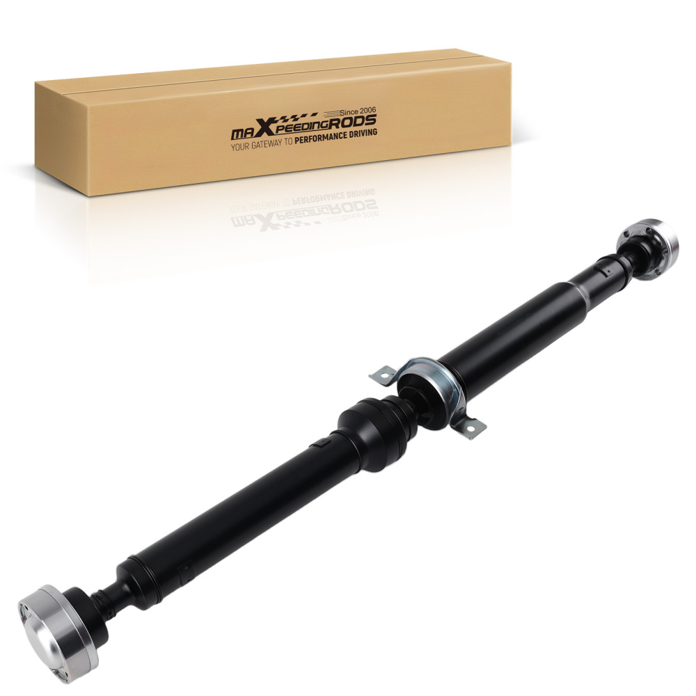 Rear Drive Shaft Propshaft compatible for Jeep Grand Cherokee 2014-2018 3.0L V6 DIESEL AWD
