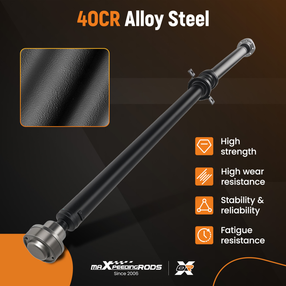 Rear Driveshaft Assembly compatible for Dodge Durango 3.6L RWD 2011-2013 976-983 52123632AA