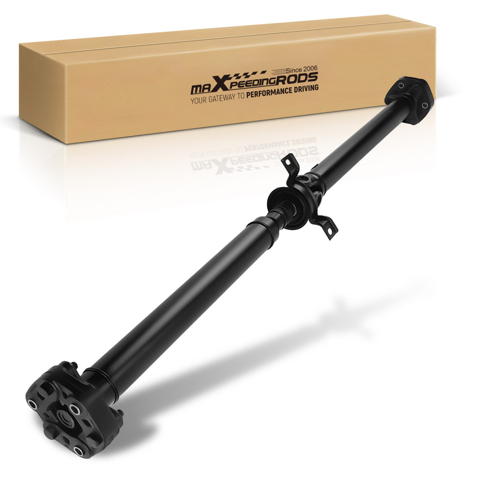 Rear Side Driveshaft Propshaft Assembly compatible for Cadillac ATS RWD 2013-2019 Automatic