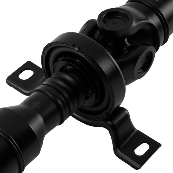 Rear Driveshaft Prop Shaft Assembly compatible for Cadillac ATS 2013-2019 Auto Trans AWD