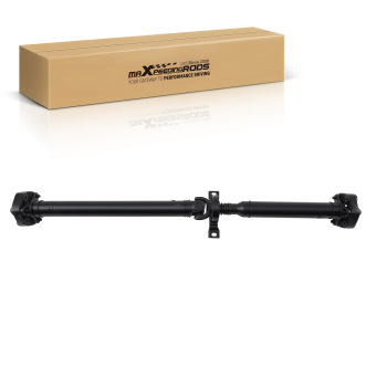 Rear Driveshaft Prop Shaft Assembly compatible for Cadillac ATS 2013-2019 Auto Trans AWD