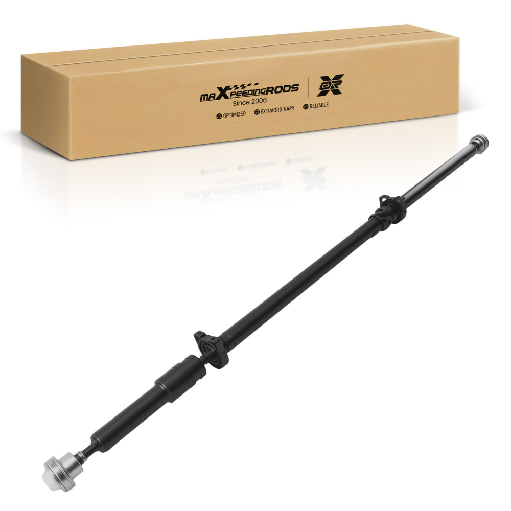 Rear Driveshaft Prop Shaft Assembly compatible for Volvo S40 V50 2005-2010 2.5L AWD 986-154