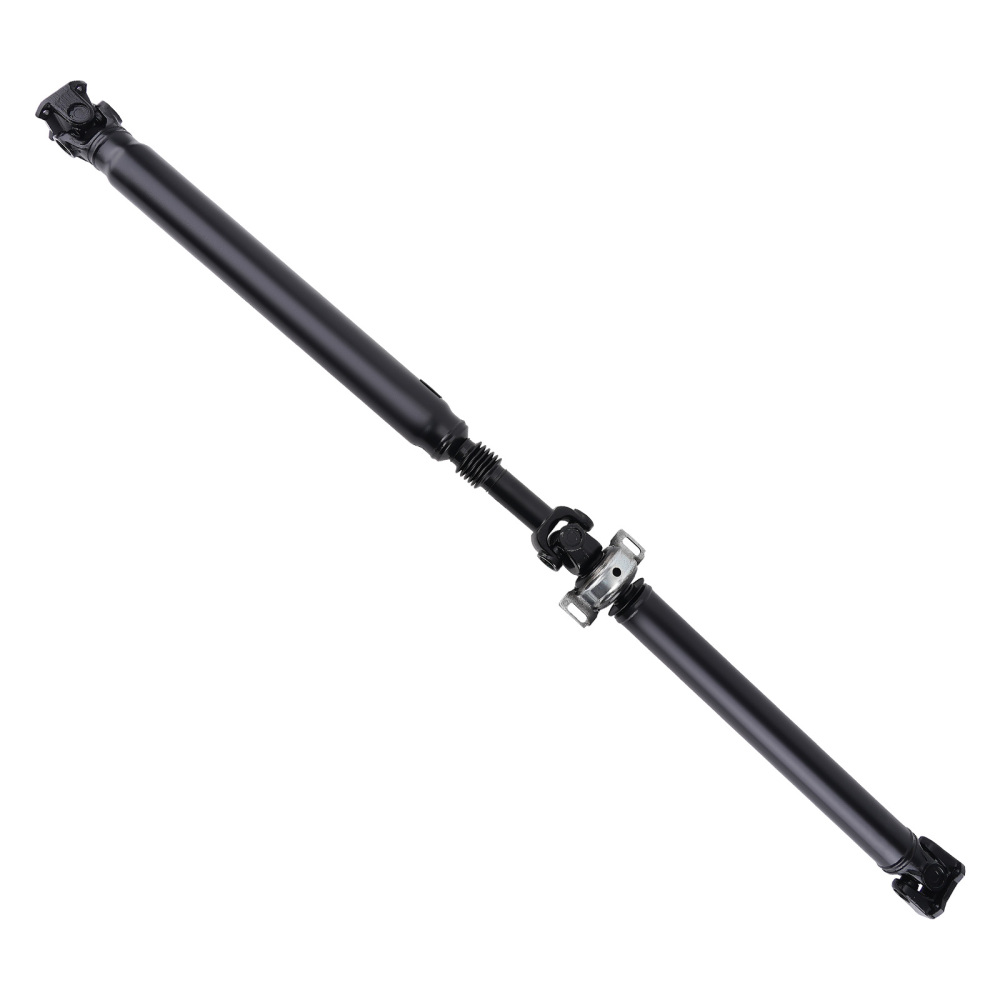 Rear Driveshaft Prop Shaft compatible for Toyota Tacoma Pre Runner L4 2.7L 2011-2015 RWD