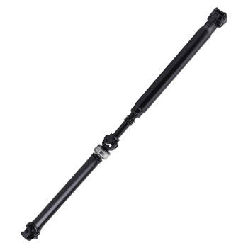 Rear Driveshaft Prop Shaft compatible for Toyota Tacoma Pre Runner L4 2.7L 2011-2015 RWD