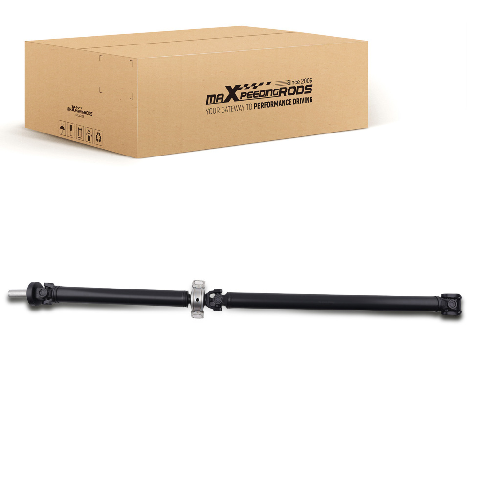 Rear Driveshaft Prop Shaft compatible for Toyota Tacoma Pre Runner 2005-2010 L4 2.7L RWD