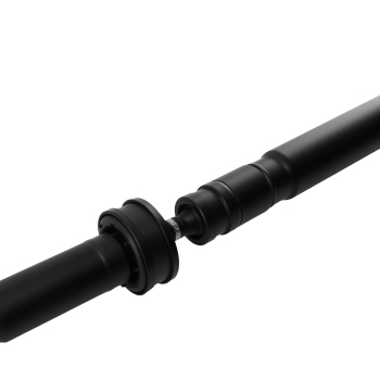 Steel Driveshaft Assembly Rear compatible for Nissan Rogue Sport Qashqai 2.0L 2017-2019 AWD