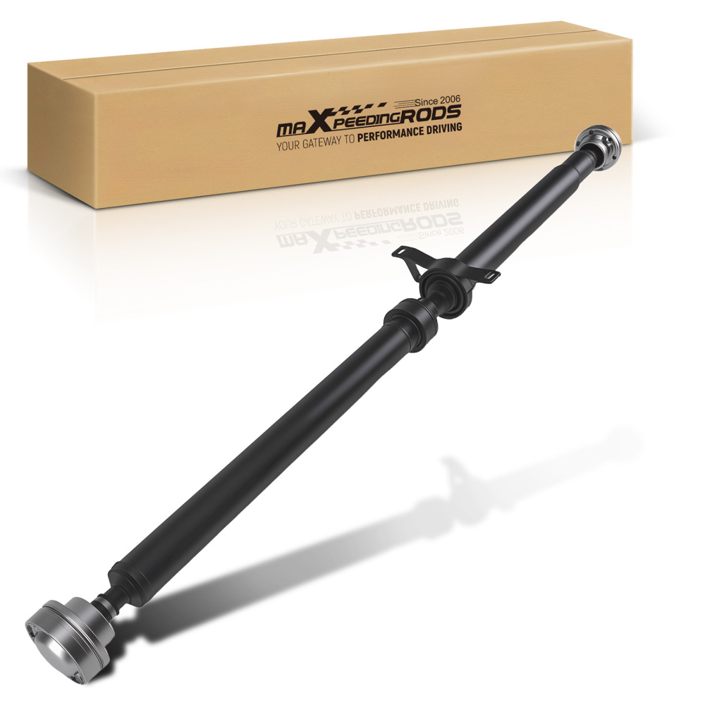 Rear Driveshaft Prop Shaft compatible for Dodge Challenger 5.7L 6.4L 15-19 RWD Auto Trans