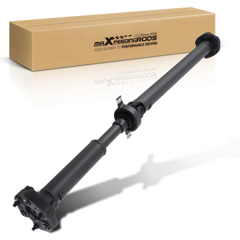 Rear Driveshaft Prop Shaft Assembly compatible for BMW E84 E90 E91 E92 325xi 328i xDrive
