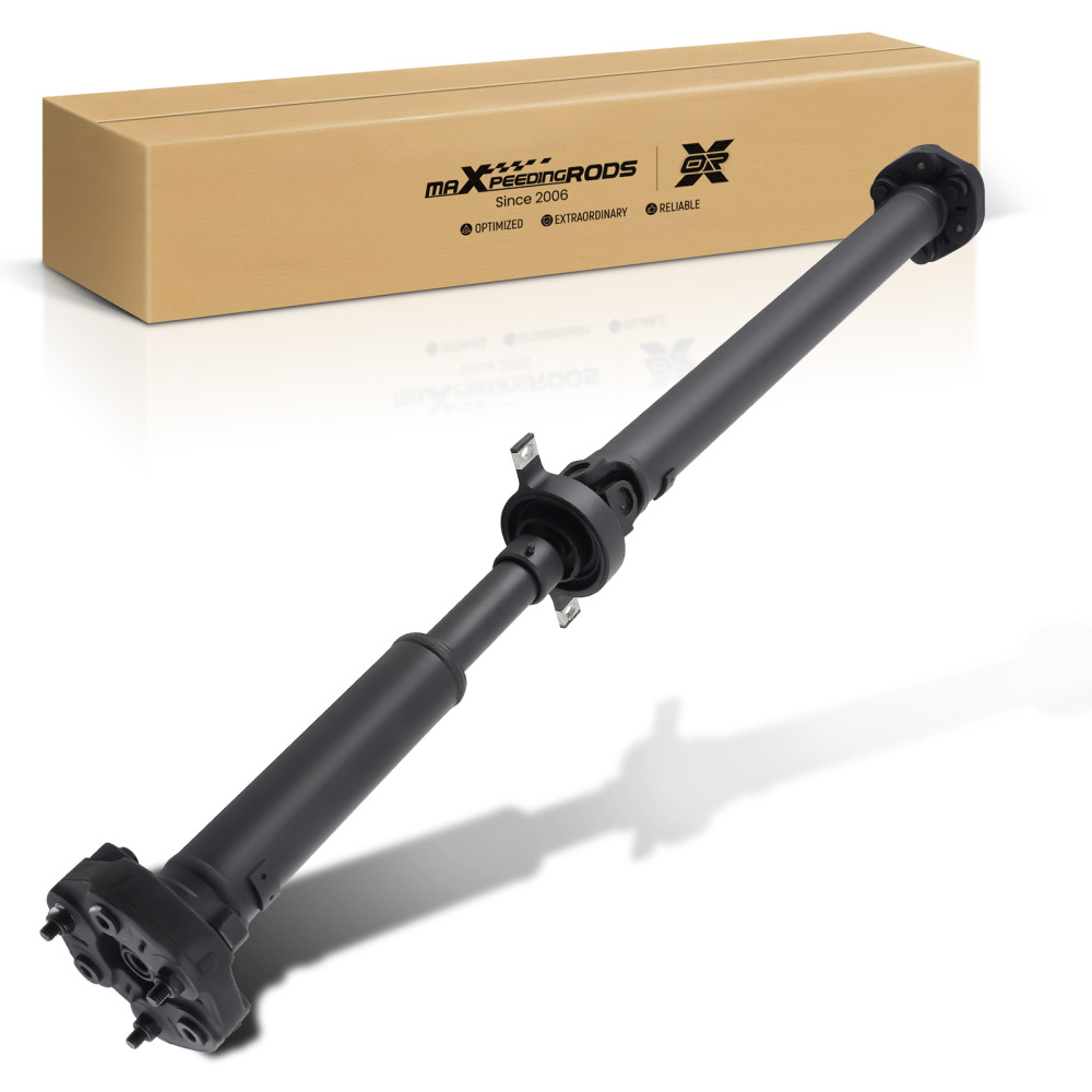 Rear Driveshaft Prop Shaft Assembly compatible for BMW E84 E90 E91 E92 325xi 328i xDrive