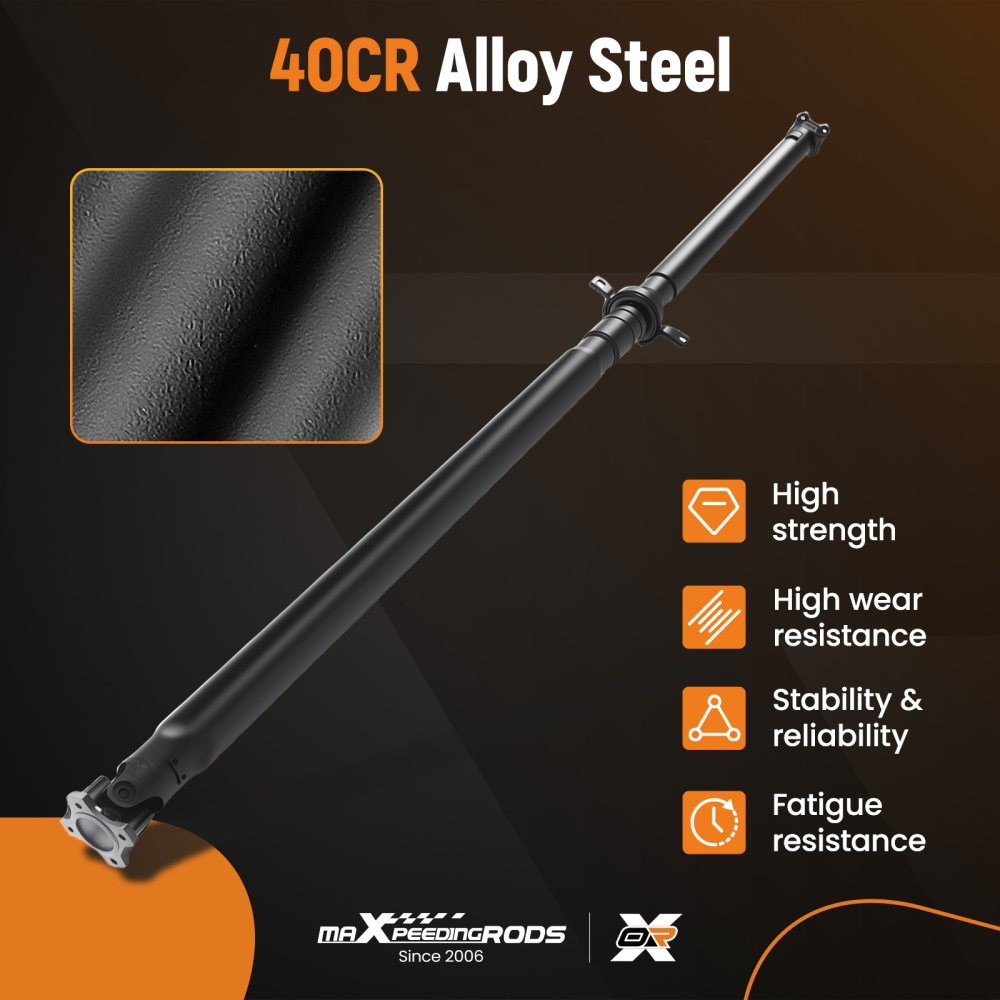 Rear Driveshaft Propshaft Assembly compatible for Honda Pilot compatible for Acura MDX 2016-2020 SUV AWD