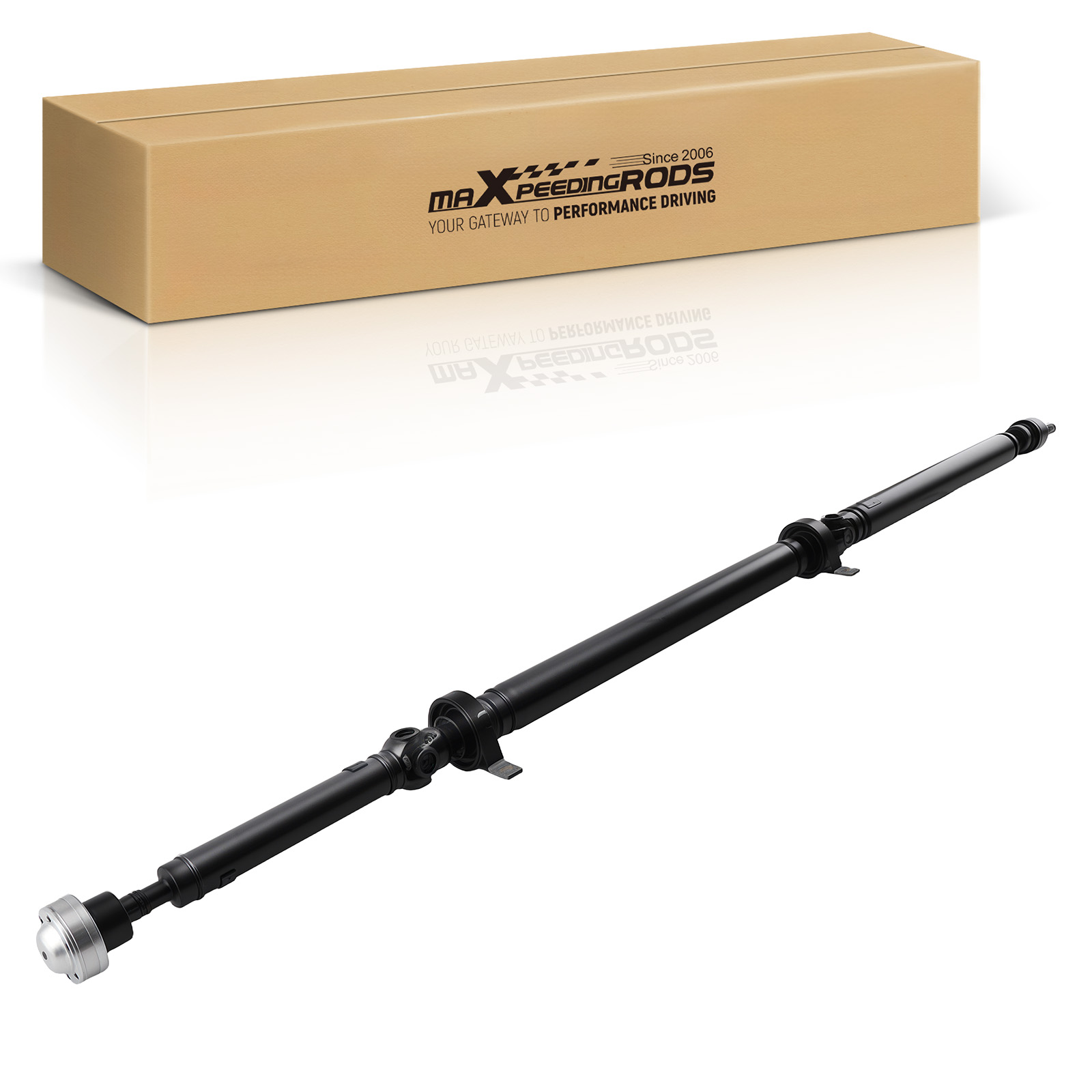 Driveshaft Assmembly Rear compatible for Cadillac SRX 2010-2016