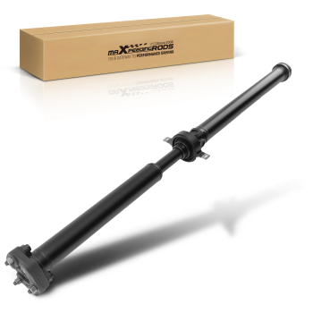 Rear Driveshaft compatible for BMW X5 X6 xDrive 35i 50i 2011-2019 AWD 986-384 26107589129