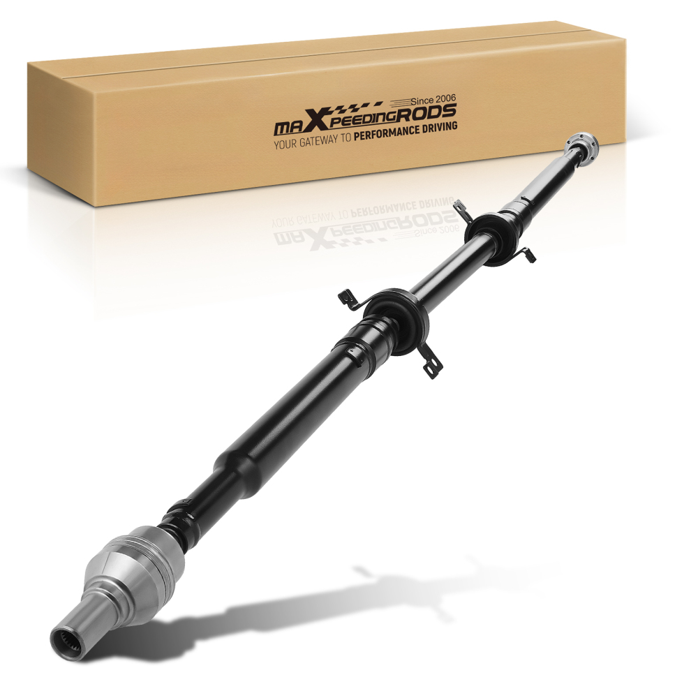 Rear Drive Shaft Prop Shaft Driveshaft Assembly compatible for Jeep KL Cherokee 2014-2020
