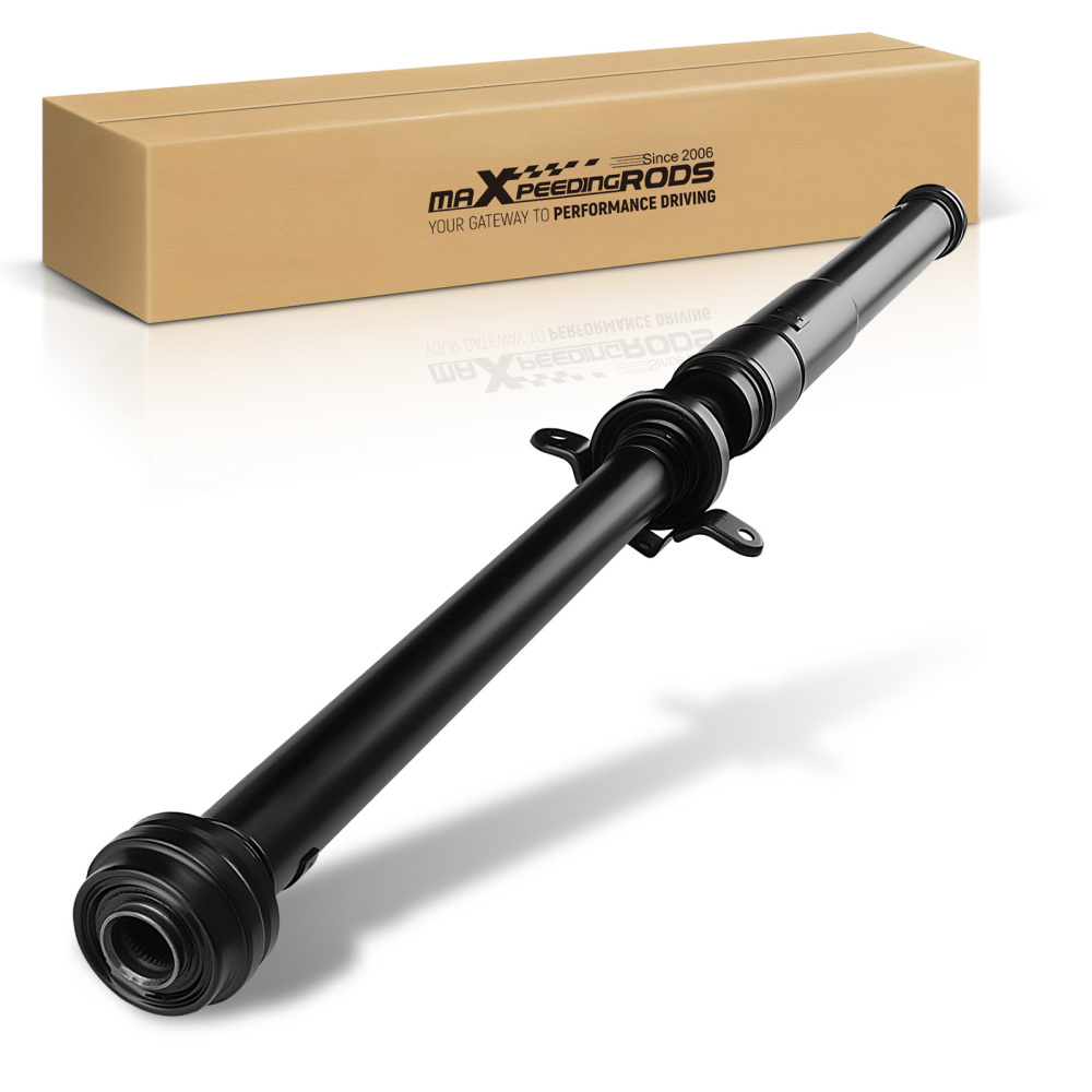 Albero di trasmissione posteriore, albero di trasmissione cardanico per Audi Q7 2011-2015 V6 3.0L 7L8521105L