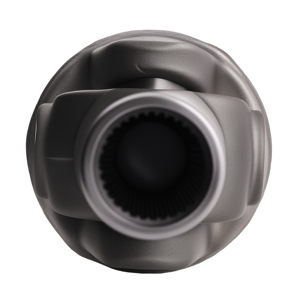 Rear Aluminum Prop Shaft compatible for Chevy Silverado 1500 compatible for GMC Crew Cab Pickup 19-22 4WD