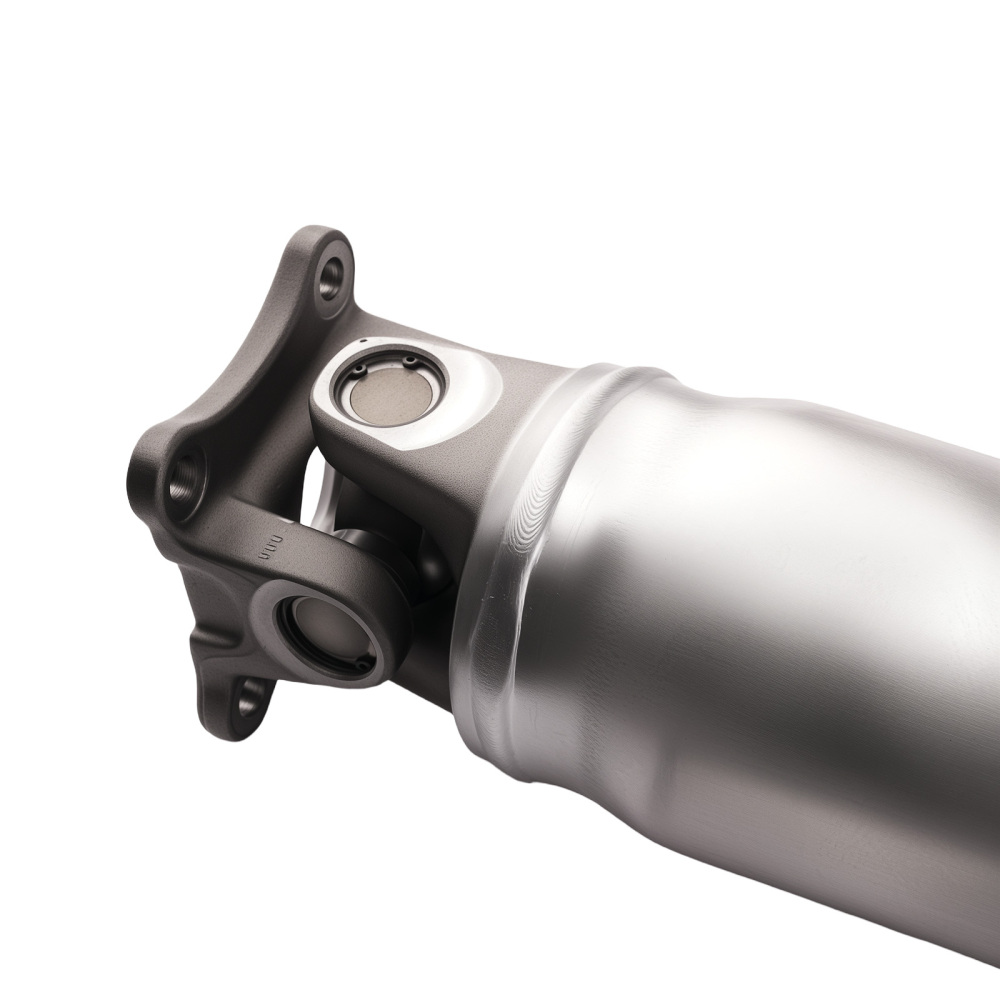 Rear Aluminum Prop Shaft compatible for Chevy Silverado 1500 compatible for GMC Crew Cab Pickup 19-22 4WD